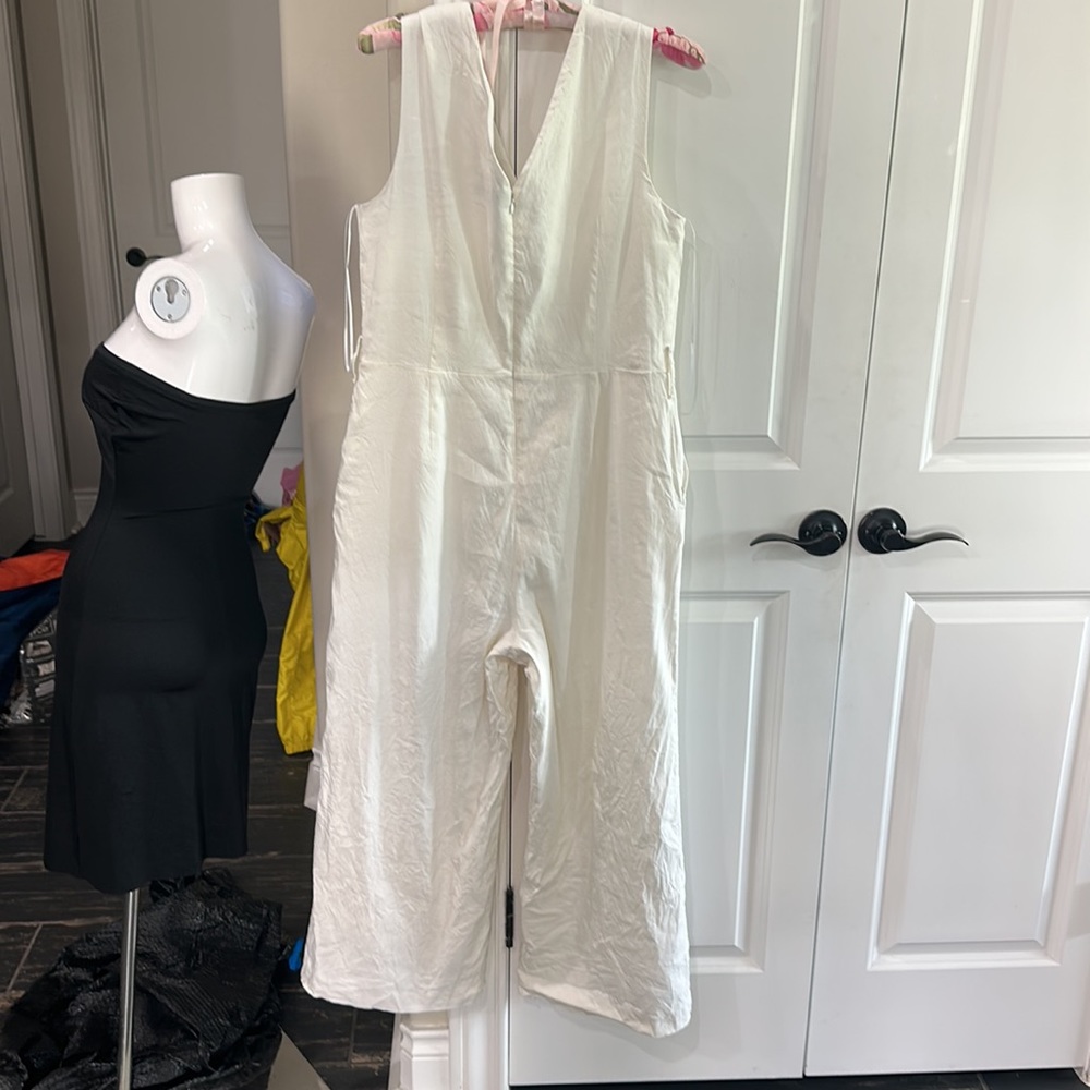 Antonio melani stretch linen fully lined - Picture 2 of 4